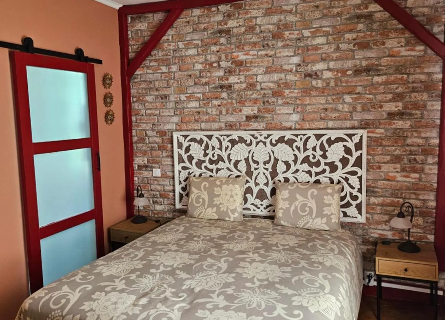 Chambres Hotes Du Pont Lafont Saint-Denis-lès-Martel Alojamento de Acomodação e Pequeno-almoço